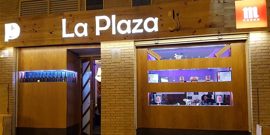 Restaurante Arrocería La Plaza