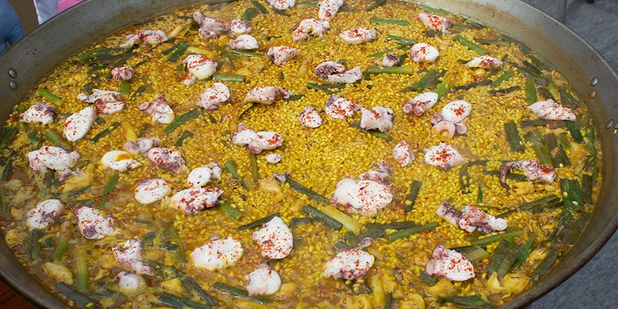 Tastarròs, la gran fiesta del arroz de Valencia