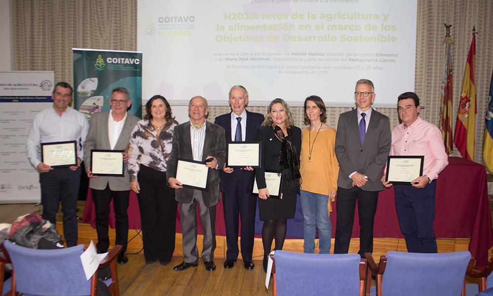 Nuevos retos de la agricultura valenciana pensando en la sostenibilidad