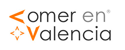 Comer en Valencia, Guía Gastronómica Valenciana Logo