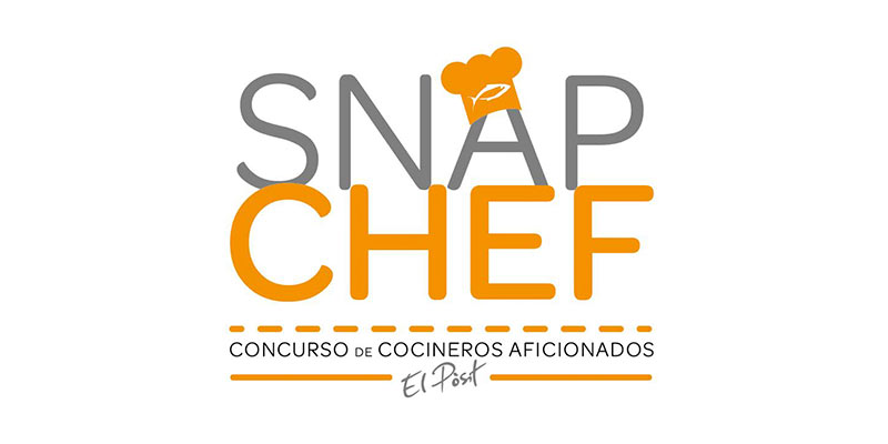 Concurso de cocineros aficionados Snap Chef.