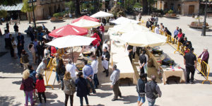 Semifinal del Concurso de Paella de Cullera