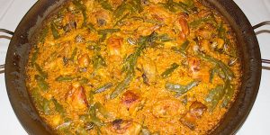 Palace Fesol, un coloso de la gastronomía valenciana