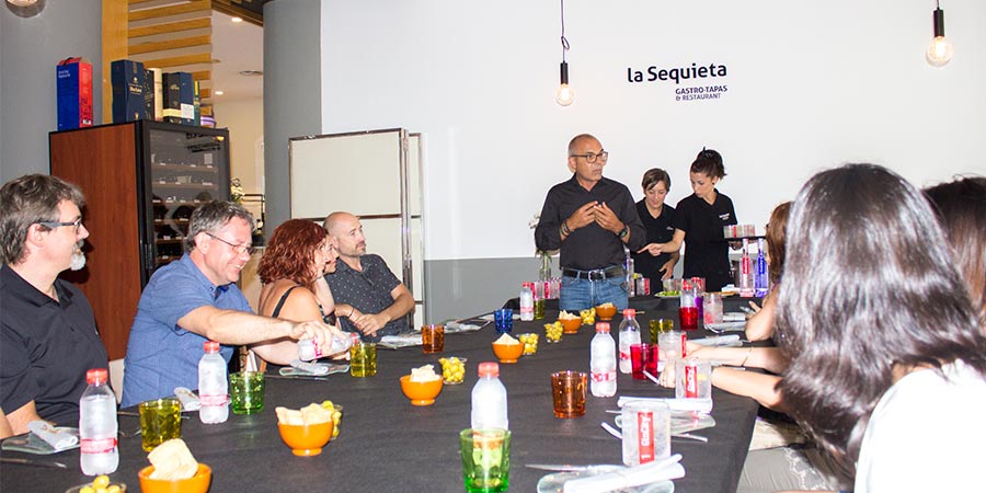 El Restaurante la Sequieta invita a su 25 cumplaños a GinCity