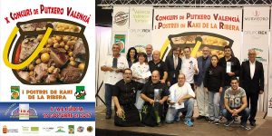 Concurso gastronómico de Putxero y kaki de L´Alcudia