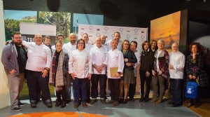 Presentación oficial de la Asociación de Cocineros y Cocineras de la Comunidad Valenciana (APCCV)
