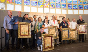 59 Edición del Concurso Internacional de Paella Valenciana