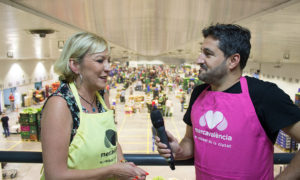 15 x 15 + 1 El reto de Paco Brocal y Manel en el World Paella Day