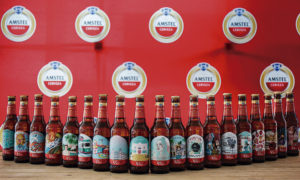 Amstel lanza la campaña "Xé quin barri"
