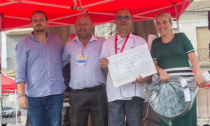 2 Edición del Concurso de Arroz amb fesols i naps de Catadau