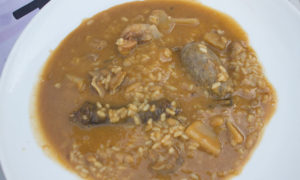 2 Edición del Concurso de Arroz amb fesols i naps de Catadau