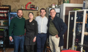 4ª Edición de las jornadas gastronómicas "Ruta Sentero del Rabo de Toro"