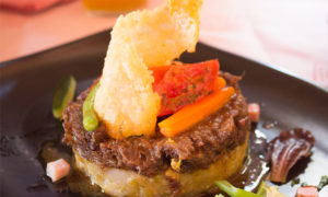 4ª Edición de las jornadas gastronómicas "Ruta Sentero del Rabo de Toro"