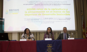 Nuevos retos de la agricultura valenciana pensando en la sostenibilidad