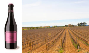 Hispano Suizas presenta su Bassus Dulce 2019, el oro rosa de pinot noir