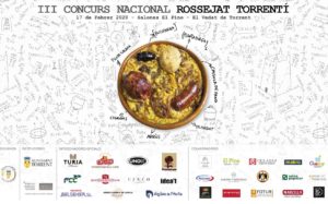 III Edición del Concurso Nacional de Rossejat Torrentí