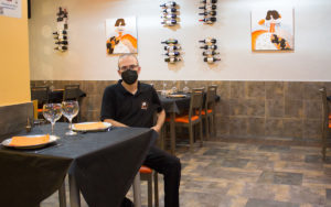 Restaurant el Niu en las Jornadas de la Paella Valenciana de Sueca