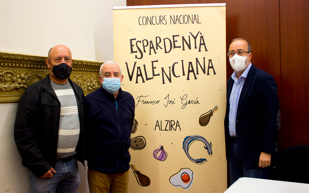 El próximo 14 de octubre se celebrará la 5 Edición del Concurso de Espardenya Valenciana de Alcira